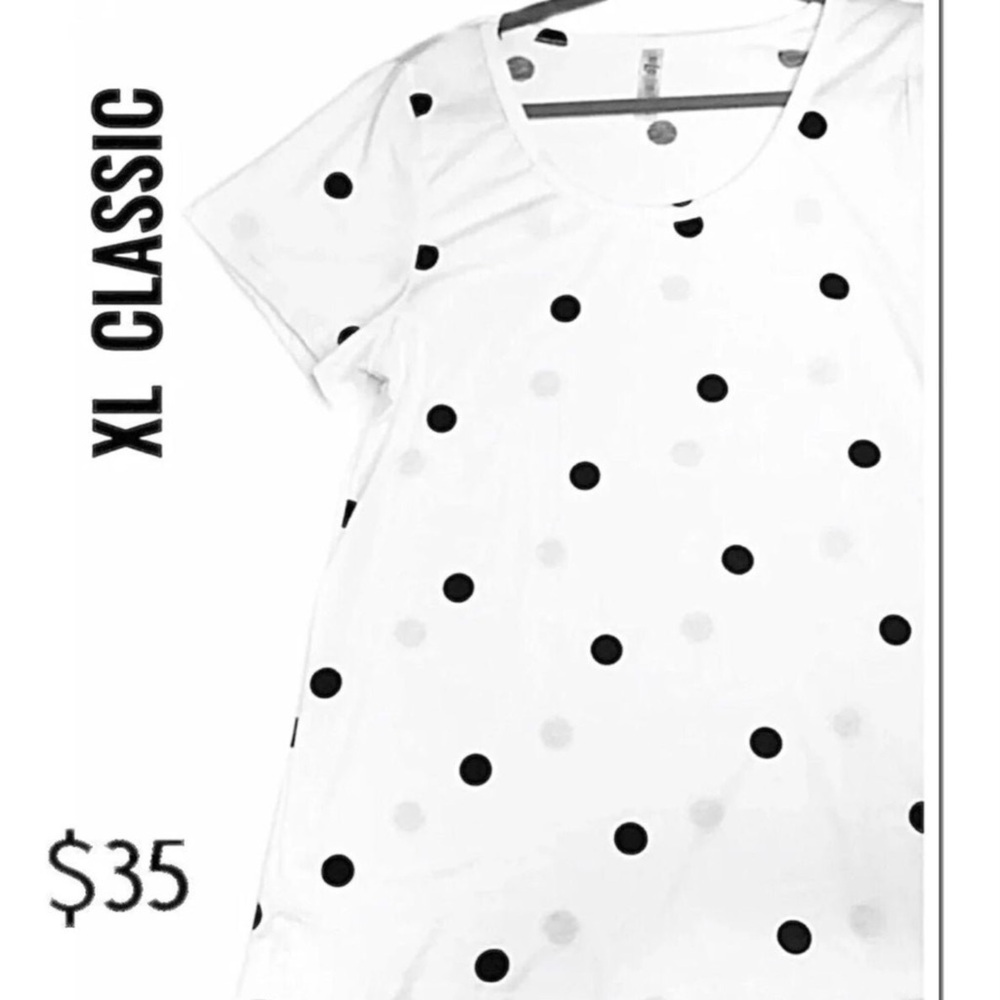Lularoe Classic T